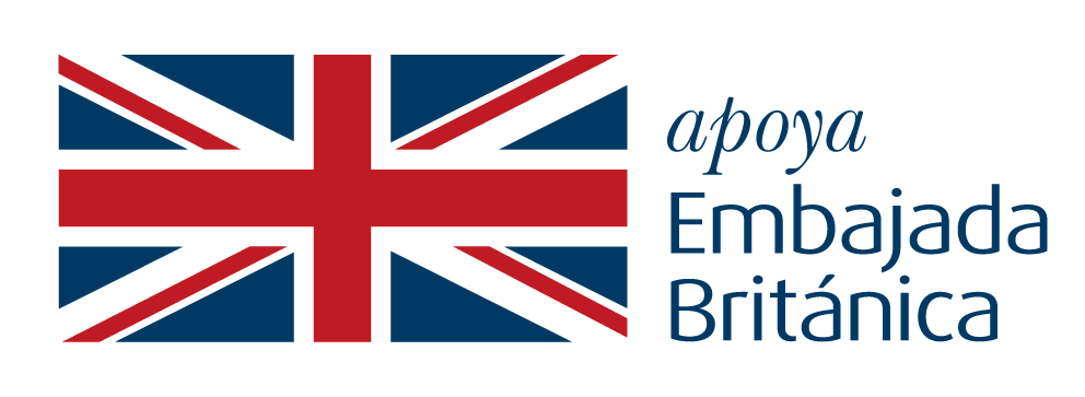 Embajada Británica logo