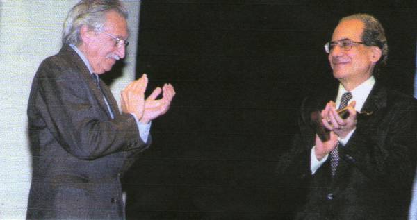 Martinez Carril y Arq. Mariano Arana ALAS 2004