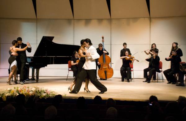 Atipica Tango Band 2011