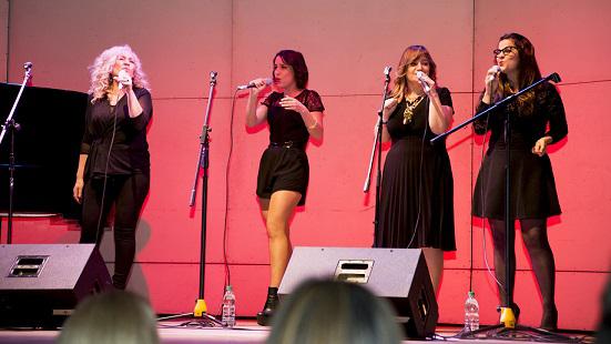 Conjunto vocal La Otra