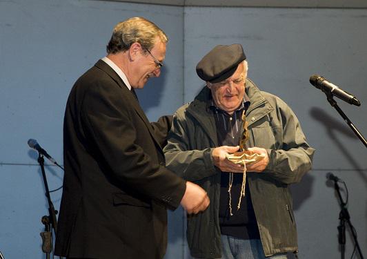 Mauricio Rosencof y Ricardo Erhlich