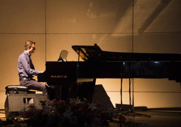 Luciano Supervielle en Premios ALAS 2016