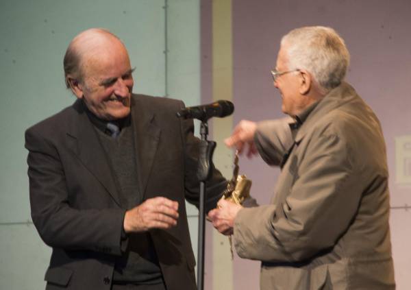 Premio ALAS 2016 Gustavo Alamon y Wilfredo Diaz Valdez
