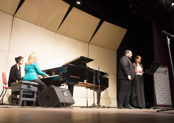 Premios ALAS 2016 Dúo Araújo Godiño