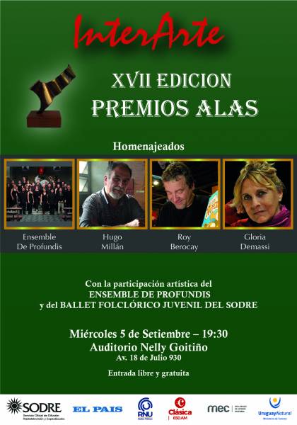 Afiche Alas 2018 