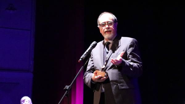 Hugo Millán Premio ALAS 2018