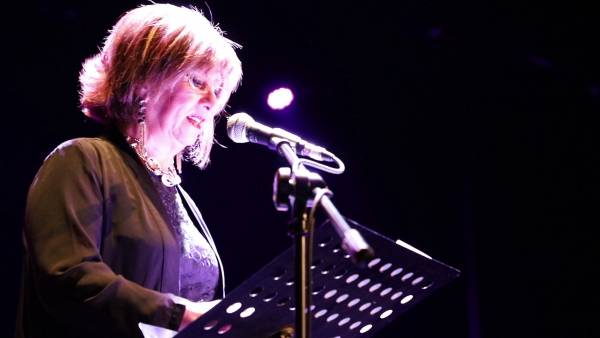 La Lic. Ingrid Rodriguez Fontes presenta los Premios ALAS 2018
