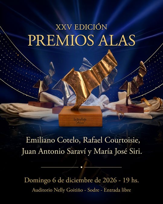 Premios Alas 2026