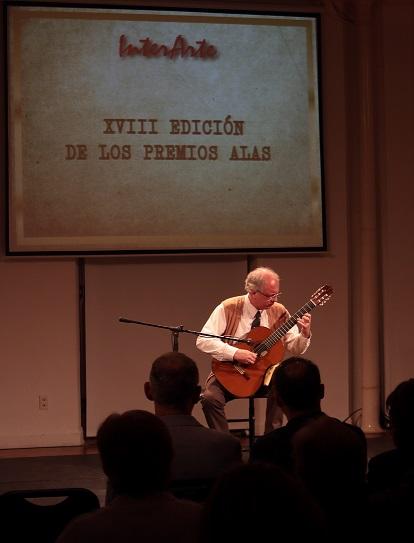 Premios Alas 2019 Alvaro Córdoba