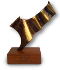 Premios Alas con sombra clip