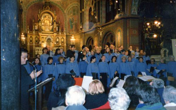 Festival de Coros 2002