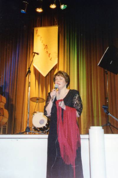 De Mozart a Gardel Alianza Francesa 2003