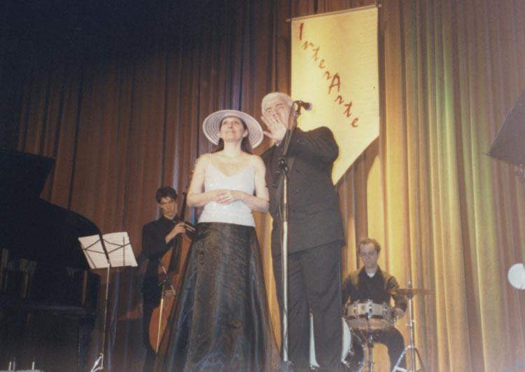 De Mozart a Gardel en Alianza Francesa