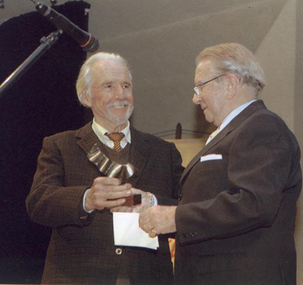 Octavio Podestá y Rafael Sarda Ellis