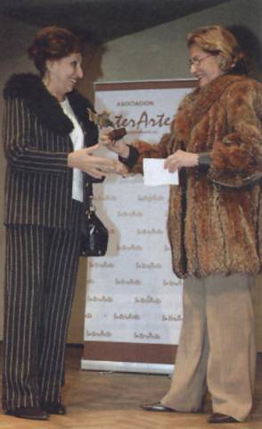 Maria Minetti y Mecha Gattas