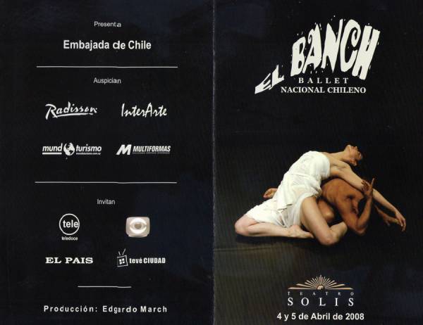 Ballet Nacional Chileno 2008