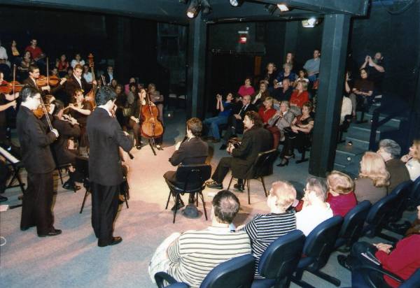 Atipica Tango Band 2009