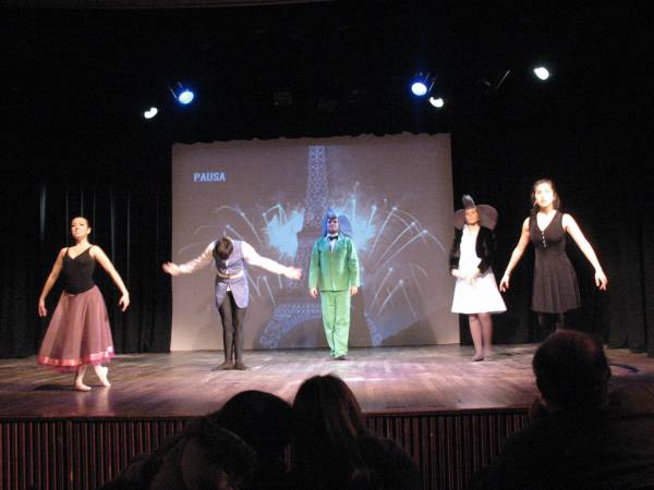 La Historia del elefantito Babar en 2009