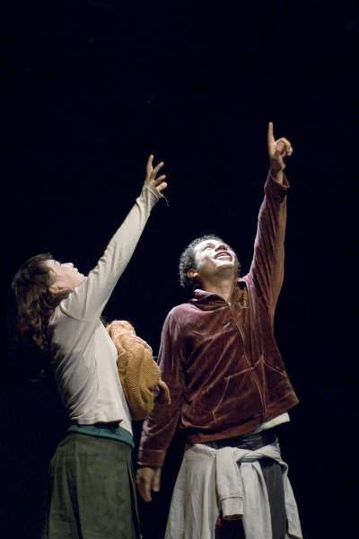 “Kiwi” obra teatral del canadiense Daniel Danis.