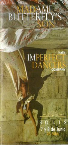 Imperfect Dancers en el Teatro Solís