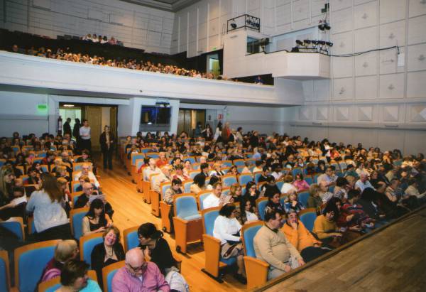 Auditorio Nelly Goitiño - Zarzuela "El Barbero de Sevilla"
