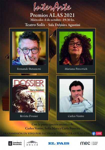 PREMIOS ALAS 2021