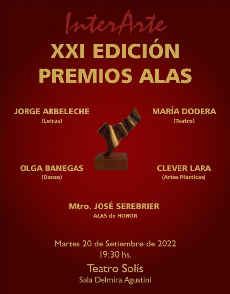 Premios Alas 2022