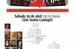 El Barbero de Sevilla en el Cine Teatro Cantegril